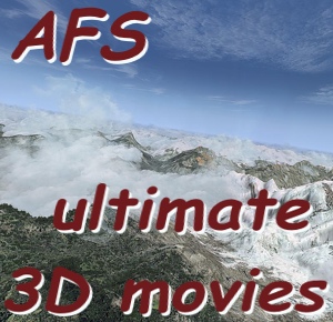 3D movie production